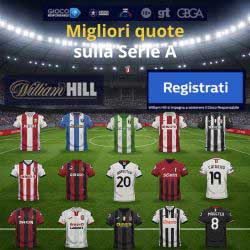 William Hill Calcio